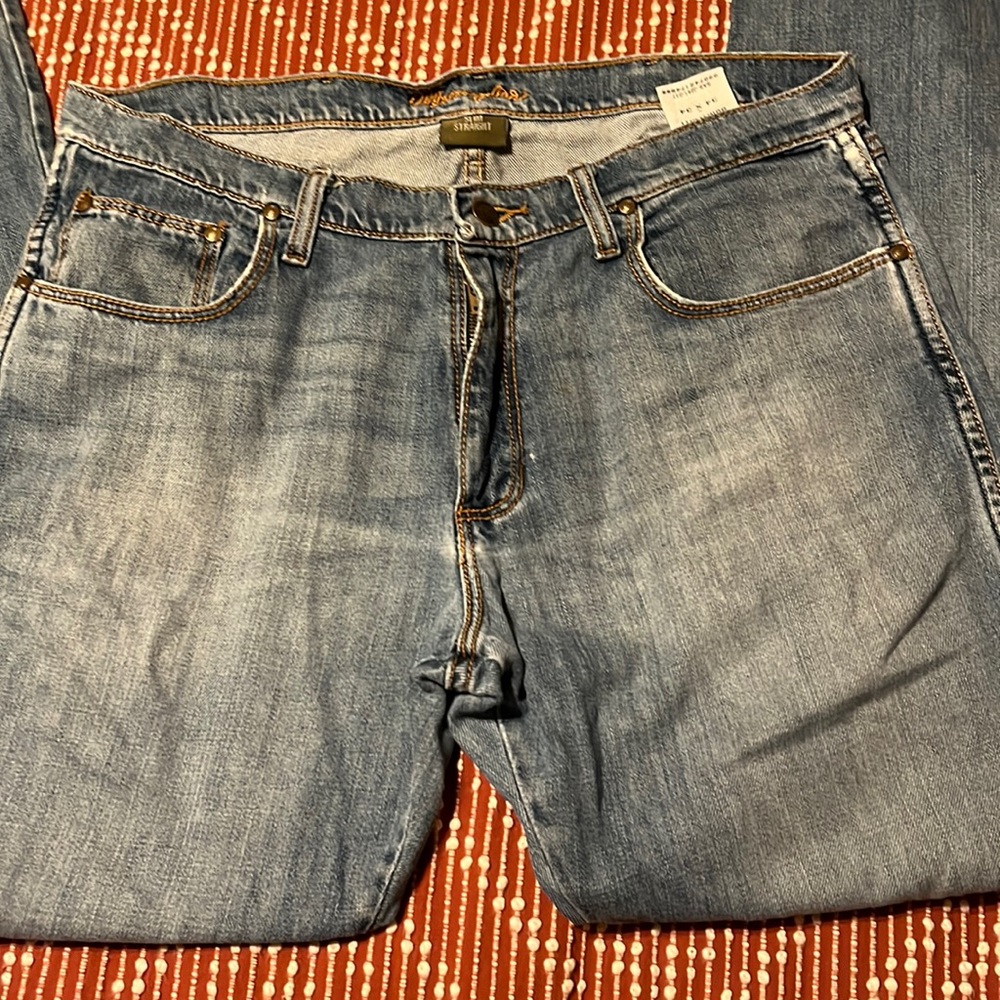 Retro wrangler jeans. 34X34